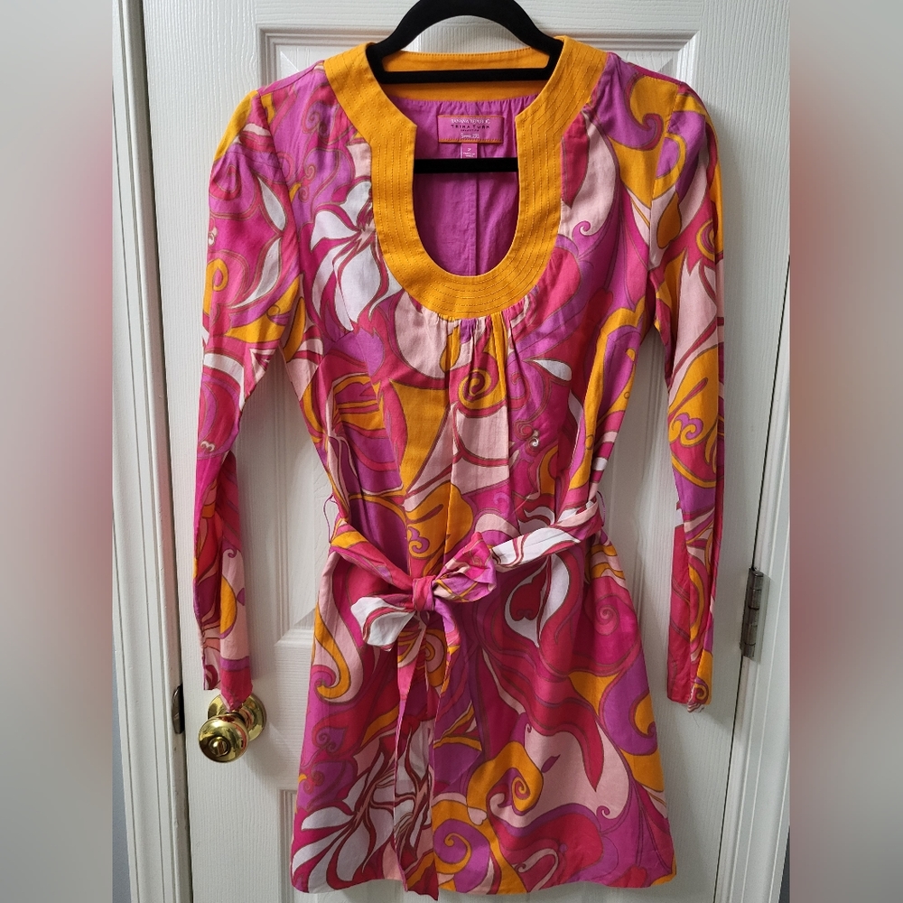 Banana Republic Trina Turk collection